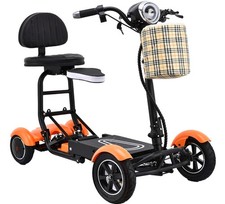 Electric Power Scooter for