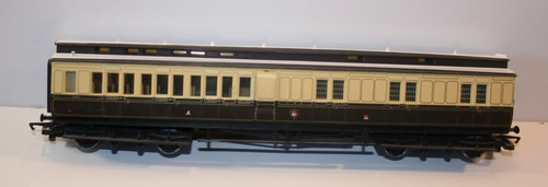 Gauge hornby r436 - r436, gwr
