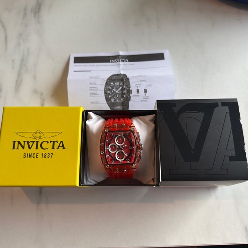Invicta rally allogrip men - invicta, s1
