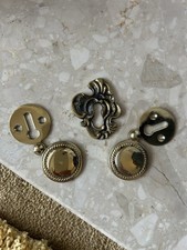Key Escutcheons 3 , Small