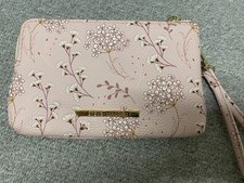 Pink Floral Steve Madden