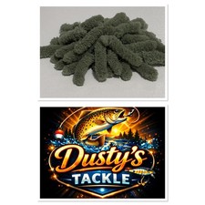 30 Olive Green Wotsit Mop