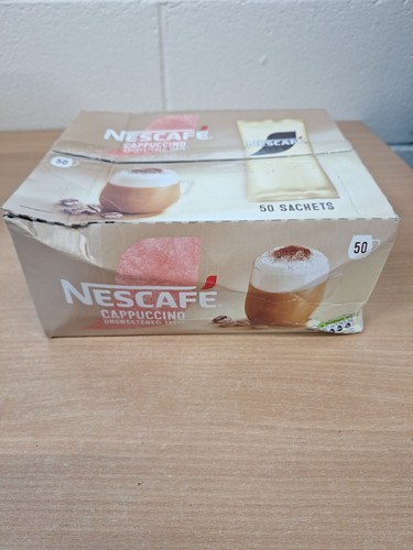 Nescafé cappuccino instant - nescafÉ,