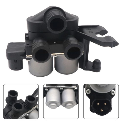 Heater control valve - control,
