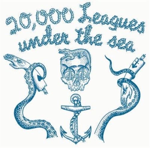 000 leagues under - under, sea