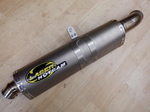 Laser hotcam slip exhaust - laser,