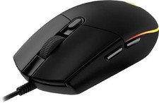 6 Button Wired Rgb Gaming