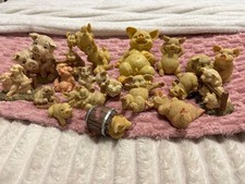 Collectible Porcelain Pig