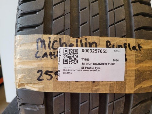 Inch branded tyre 255 18 - tyre, 255/55/18