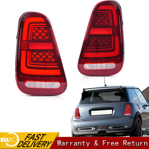 Pair led tail lights for - led,