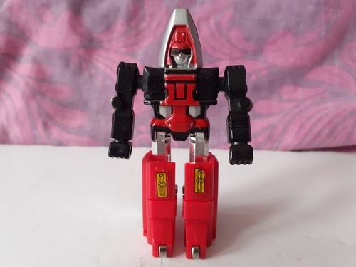 Gobots enemy robot jet - 03,