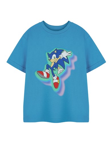 Sonic the hedgehog short - the,