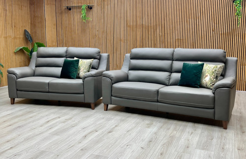 Preston seater sofa set - 3+2,