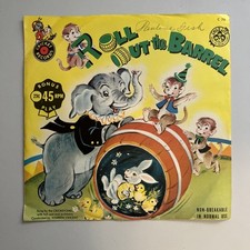 1950's Cricket 45 RPM Vinyl