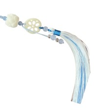 Chinese Hanfu Tassels Pendant
