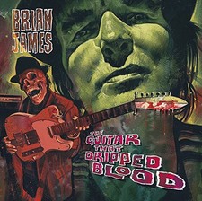 Brian James: The Guitar That