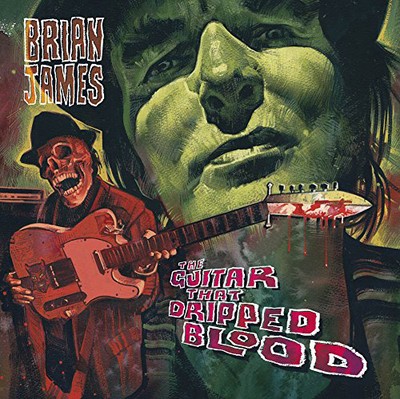 Brian james the guitar that - james:,