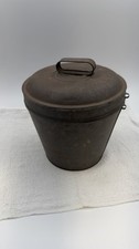 Vintage Tin Steamer Mold