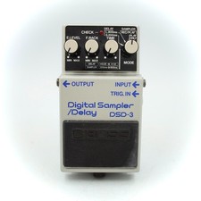 BOSS DSD-3 Digital Sampler /