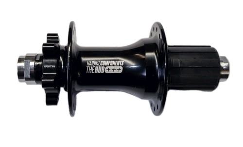 Haibike components the hub - haibike,