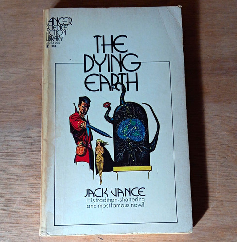 The dying earth jack vance - the,