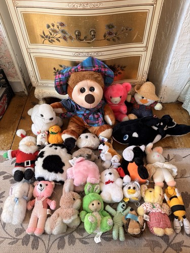 Joblot bundle vintage - 20+,