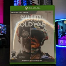 Call of Duty: Black Ops Cold