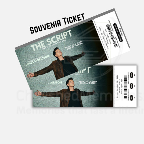 The script keepsake - script,
