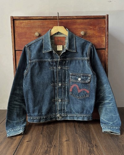 Rare evisu type - rare, denim