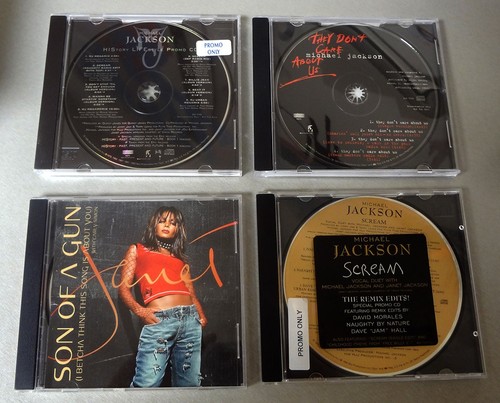 Rare michael jackson - jackson, promo