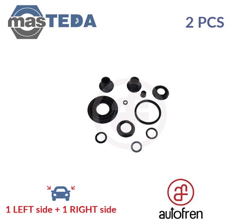 D4634 brake caliper repair - caliper,