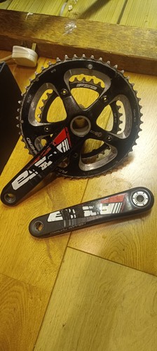 Fsa crank 172 bb30 dual - ,