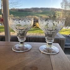 Beautiful Pair Engraved