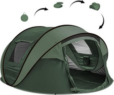 Instant Pop Up Camping Tent