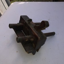 Plough Plane. Wooden Antique