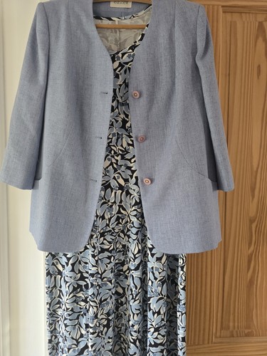 Eastex dress and short sleeved - dress,