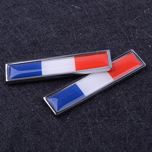 France french flag - 2x,
