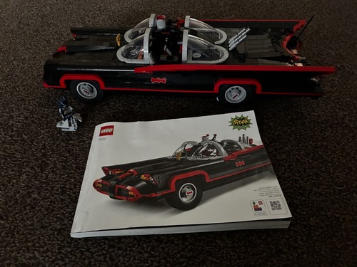 Lego batman classic - batman,