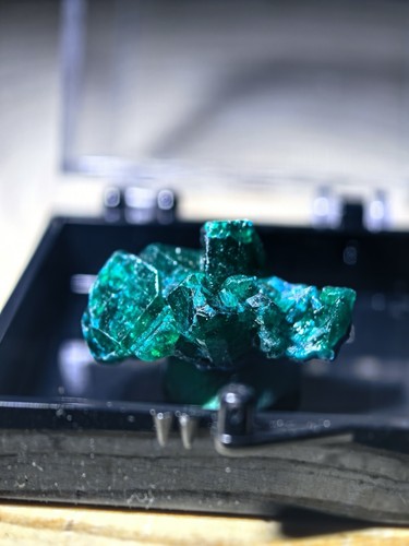 Natural dioptase mineral - natural,