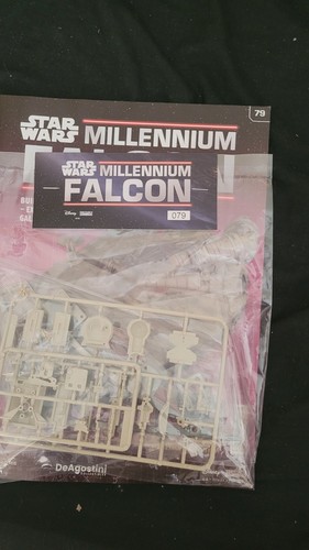 Deagostini star wars build - build, the