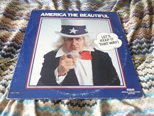 Various USA press double LP
