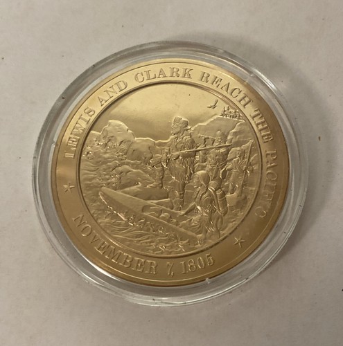 1805 lewis and clark reach - ,