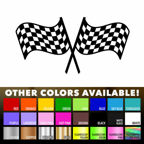Racing checkered flag - checkered,