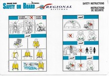 Regional Airlines SAAB 340