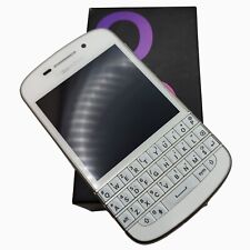 Blackberry Q10 4G Single Sim 16GB White SQN100-3 Factory Unlocked