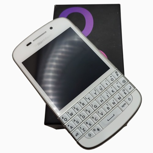 Blackberry q10 single - 4g,