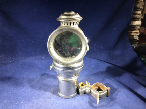 Bundy bicycle oil - oil, lamp
