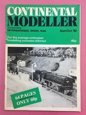 Continental Modeller -