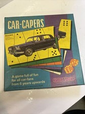 Car Capers By Spears Games 6+