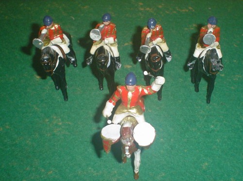 Wendal household cavalry - 5,